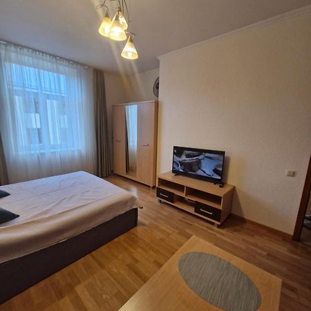 Lacplesa Central Apartments Riga Esterno foto