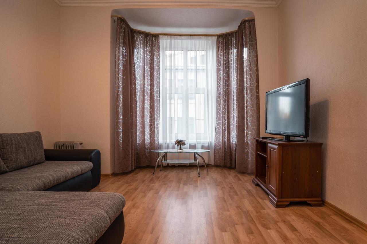 Lacplesa Central Apartments Riga Esterno foto
