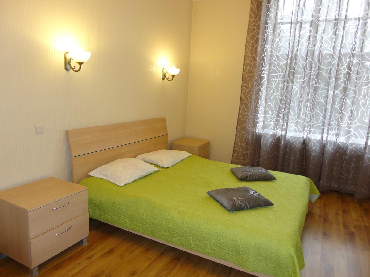 Lacplesa Central Apartments Riga Esterno foto